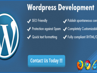 WordPress Website Development